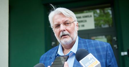 Witold Waszczykowski tropi źródła "Washington Post": jednoznaczne ślady