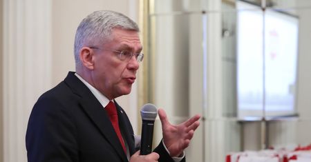 Strajk nauczycieli 2019. Stanisław Karczewski apeluje do pedagogów