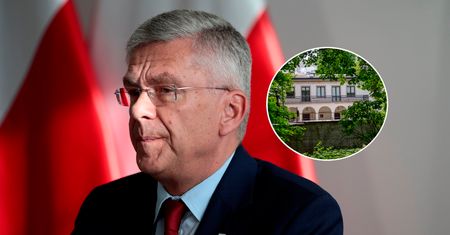 Willa i loty marszałka Senatu. Stanisław Karczewski zabiera głos