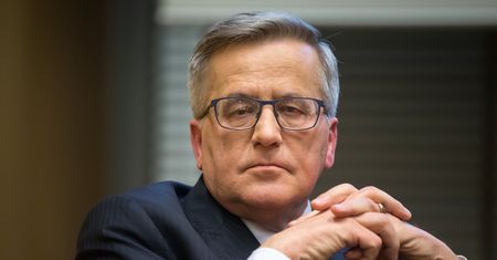 Sprawa Podleśnej. Komorowski: rozczarowała mnie ta pani