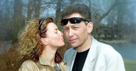 Jacek Borkowski o żonie: "Pokazała mi rękami serduszko i zamknęła oczy"