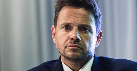 Pogrzeb matki Rafała Trzaskowskiego. Prezydent miasta ma prośbę