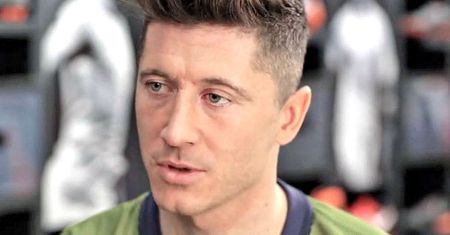 Lewandowski ambasadorem kolejnej marki. Tym razem reklamuje kawę