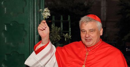Polski kardynał "Robin Hoodem papieża". Złamał prawo, by pomóc ubogim