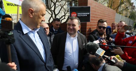 Stanisław Gawłowski zatrzymany. Giertych mówi o pierwszym więźniu politycznym Kaczyńskiego