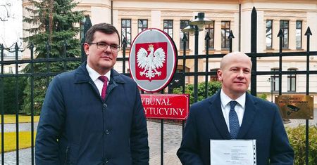 Trybunał Konstytucyjny zbada przepisy aborcyjne. Jest wniosek