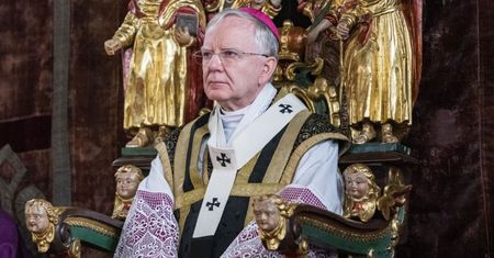 "Pokutę nakazaną odprawiłem"