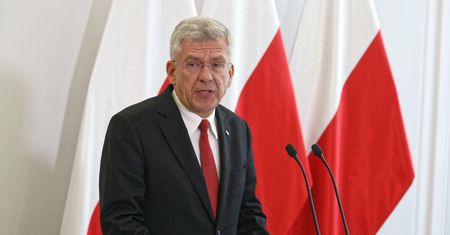 Stanisław Karczewski: "Marsz Komorowskiego to była kompletna klapa"