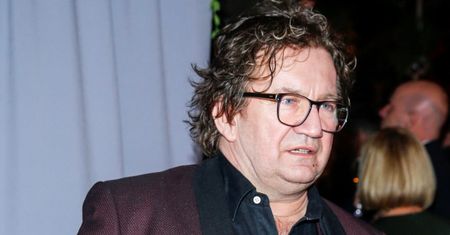 Paweł Królikowski nie pojawił się na premierze filmu syna