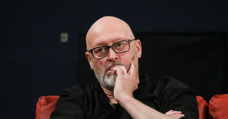 Pol'and'Rock. Wojtek Smarzowski: "Wołynia" na Ukrainie nie pokazali