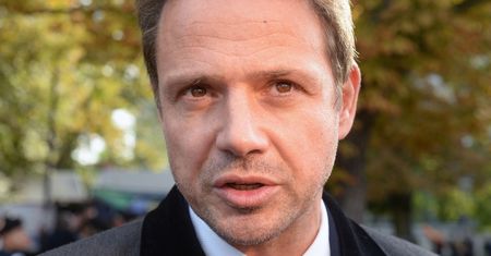 Rafał Trzaskowski o twórcy "Soku z Buraka". "Ma jedne z lepszych kwalifikacji na rynku"