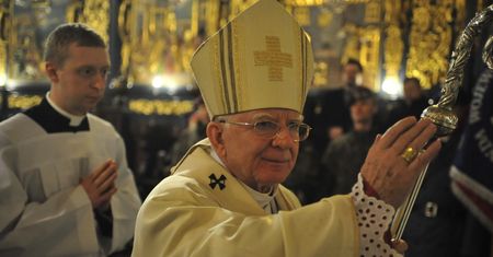 Dni Tischnerowskie. Abp Jędraszewski zrezygnował z mszy
