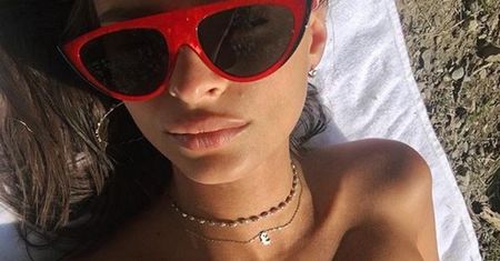 Ratajkowski pozuje w bikini, a fani zaczynają się martwić. "Jesteś za chuda!"