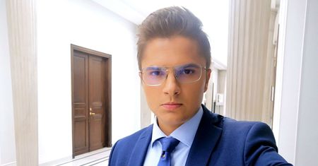 Gorące obrady Sejmu. Na miejscu jest Michał Wróblewski