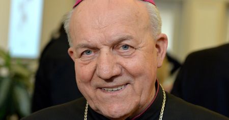 Jasna Góra. Biskup Frankowski ostrzega: idzie na Polskę potop genderyzmu, LGBT, dewiacji