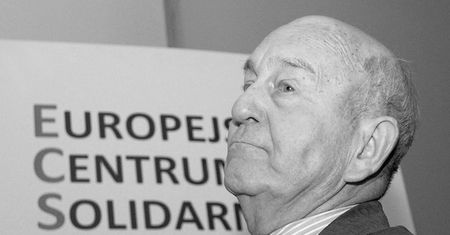 Nie żyje Alojzy Szablewski, zasłużony działacz antykomunistyczny z Pomorza