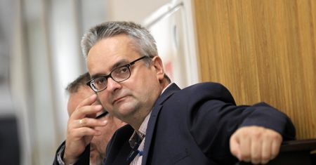 Dziennikarz o nazwaniu Macierewicza przestępcą: nie wytrzymałem