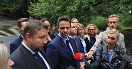 PO ujawniło "jedynki" do Rady Warszawy