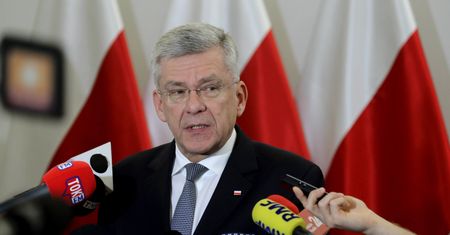 Stanisław Karczewski o poprawkach do ustawy o IPN. "Nie widzę takiej potrzeby"