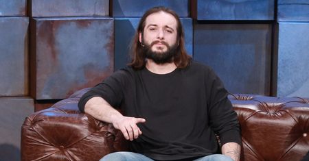 Żurawski u Wojewódzkiego: "Nie planowałem dzieci, nie planowałem małżeństwa, ale stało się inaczej"