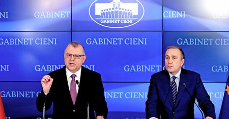 Kazimierz Michał Ujazdowski przeszedł do PO. Wybory samorządowe będą jego ostatnimi