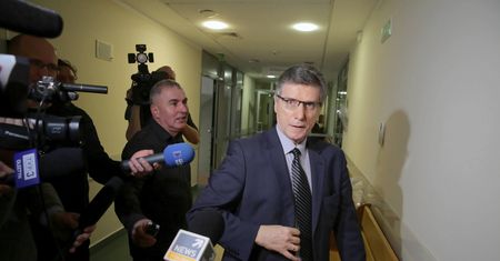 Powrót eksprezydenta Olsztyna Czesława Małkowskiego. Chce odzyskać władzę