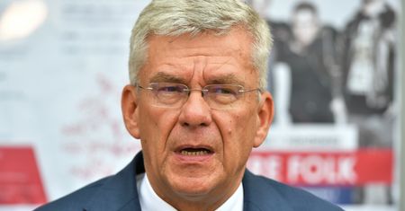 Marszałek Senatu Stanisław Karczewski: zanosi się, że będzie przerwa w obradach Senatu
