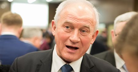 Michał Sołowow chce budować elektrownię atomową. Minister energii nie kryje zadowolenia