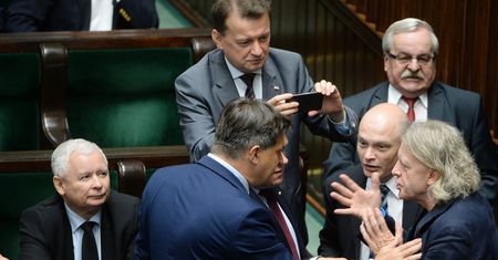 Nieczyste zagranie Nowoczesnej z posłem Mieszkowskim? Scheuring-Wielgus: to kłamstwo
