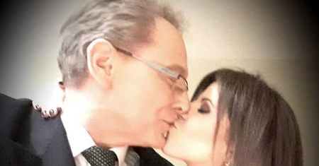 Partnerka Borkowskiego o związku z aktorem: "Napisał wiersz, który mi zadedykował"