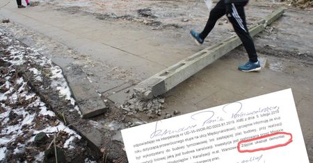 Praga-Południe. Słup-pułapka w parku. Zaskakujące tłumaczenie burmistrza