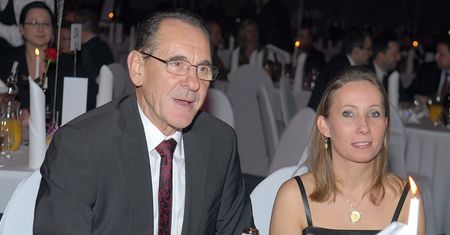 Żona Szurkowskiego: Stało się coś strasznego, ale nie patrzę wstecz