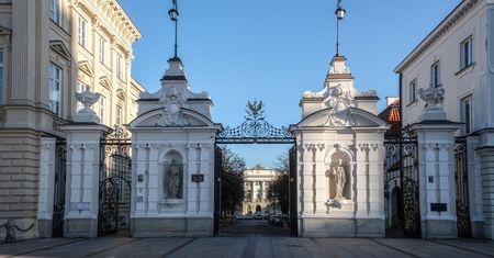 UW wspiera anarchistów? "Pomógł im" zorganizować demonstrację