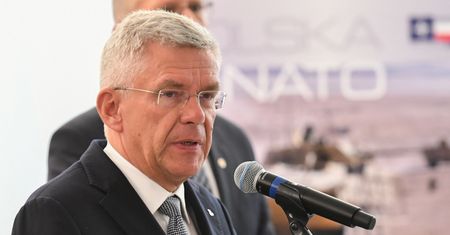 Stanisław Karczewski o Marku Kuchcińskim: miał dobre intencje