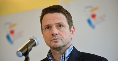 Koronawirus w Polsce. Warszawa. Rafał Trzaskowski mówi o sprzecznych sygnałach od rządu
