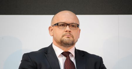 Sławomir Jastrzębowski opowiada o doświadczeniach w dziennikarstwie. "Byłem molestowany"