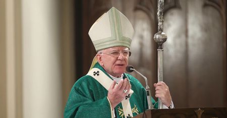 Marek Jędraszewski znów o ekologii. Zaskakujące słowa na mszy noworocznej