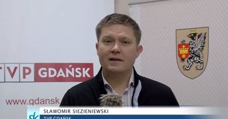 Sławomir Siezieniewski po 24 latach odchodzi z TVP Gdańsk