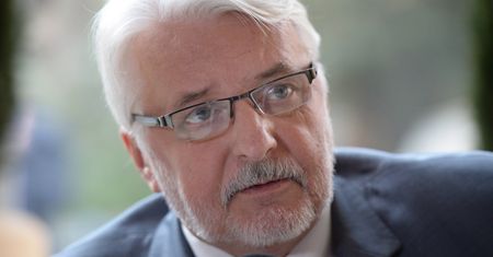 Witold Waszczykowski podsumował dwa lata polskiej dyplomacji. Cały program rządu PiS zrealizowany i są sukcesy