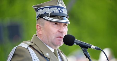 Szef SG WP: nie pozwolimy, by Rosjanie penetrowali naszą przestrzeń