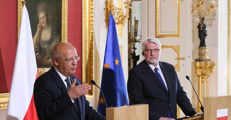 Waszczykowski: MSZ nie wyjaśni sprawy 27-letniej Magdaleny. I choć gratuluje Macronowi, to również go napomina
