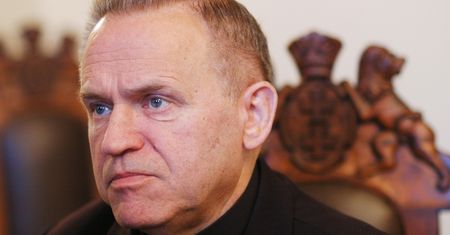 Skwer im. ks. Jankowskiego z nową nazwą. Teraz w Gdańsku będzie "Gyddanyzc"