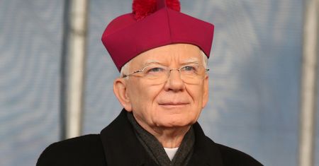 Wiceszef MS broni abpa Jędraszewskiego. "To bardzo mądry człowiek"