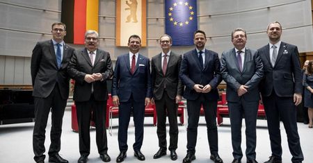 Rafał Trzaskowski zawarł pakt. Z burmistrzami z zagranicy