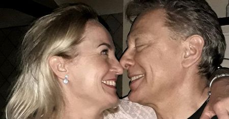 Jacek Borkowski ma nową partnerkę. Tym razem to blondynka z Warszawy
