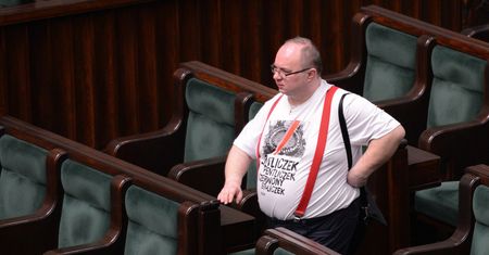 Biegli dokładnie zbadają miejsce, gdzie zginął poseł Wójcikowski. "To bardzo ważne"
