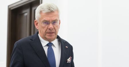 Stanisław Karczewski reaguje na słowa Donalda Tuska o rządzących. "Nie podam mu ręki"