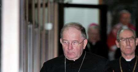 Papież Franciszek przyjął rezygnację polskiego biskupa