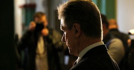 Jest wyrok ws. Czesława Małkowskiego. Były prezydent Olsztyna uznany niewinnym