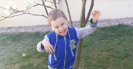 Grodzisk Mazowiecki: Dawid Żukowski zaginął. Ojciec 5-latka nie żyje